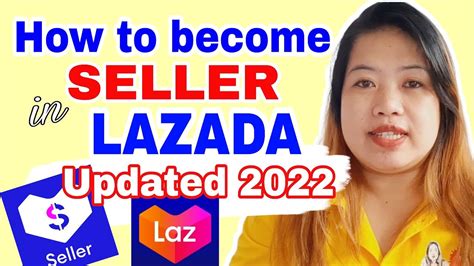 lazada seller account